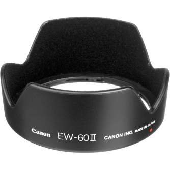 Blendes - Canon Lens Hood EW-60II for EF 24mm f/2.8 Lens - ātri pasūtīt no ražotāja