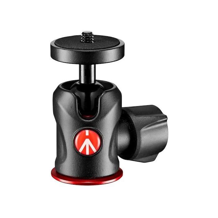 Statīvu galvas - Manfrotto lodveida galva MH492-BH Micro - ātri pasūtīt no ražotāja