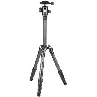 Photo Tripods - Manfrotto tripod Element Traveller Carbon Small MKELES5CF-BH - quick order from manufacturer