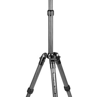 Foto statīvi - Manfrotto statīvs Element Traveller Carbon Small MKELES5CF-BH - ātri pasūtīt no ražotāja