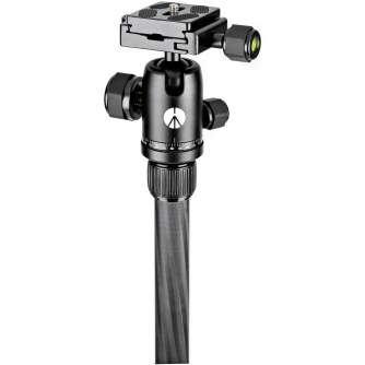 Foto statīvi - Manfrotto statīvs Element Traveller Carbon Small MKELES5CF-BH - ātri pasūtīt no ražotāja