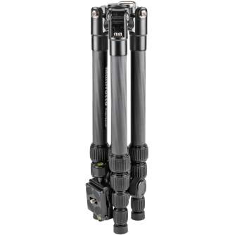 Photo Tripods - Manfrotto tripod Element Traveller Carbon Small MKELES5CF-BH - quick order from manufacturer