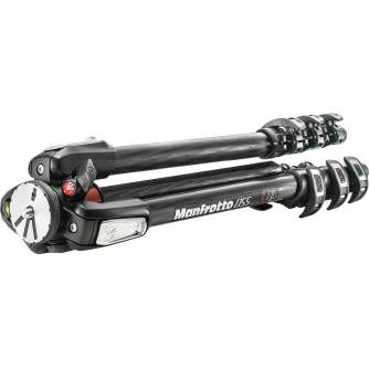 Штативы для телефона - Manfrotto 055 CARBON FIBRE 4-S TRIPOD - быстрый заказ от производителя