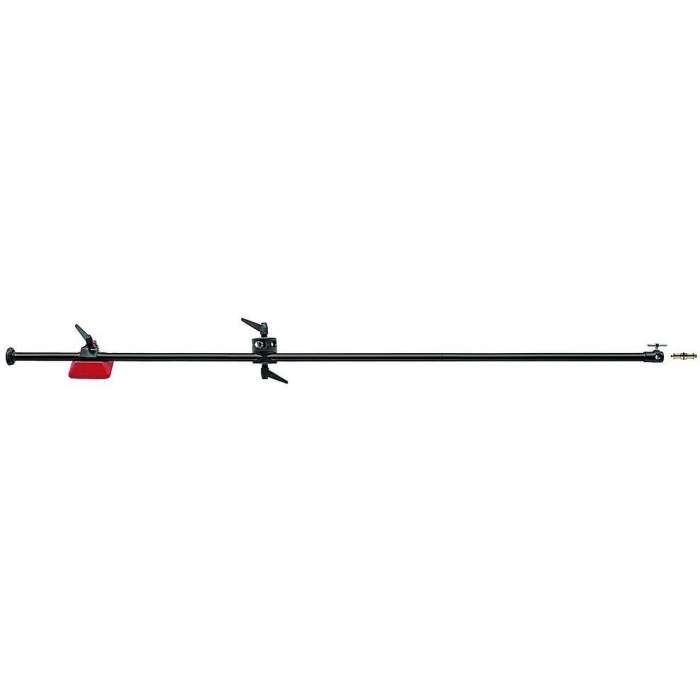 Boom Light Stands - Manfrotto 024B Light Boom Extension Kit 34708 - quick order from manufacturer