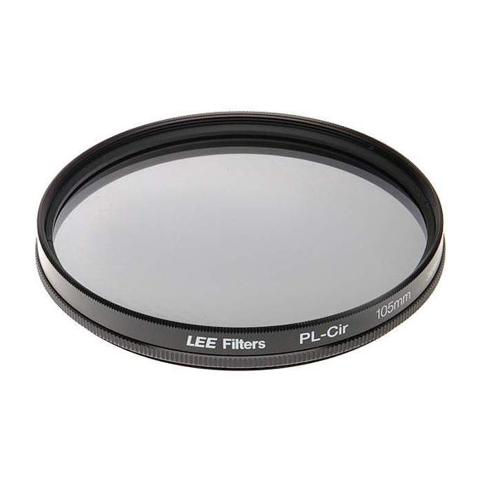 Поляризационные фильтры - Lee Filters Lee filter circular polarizer 105mm - быстрый заказ от производителя