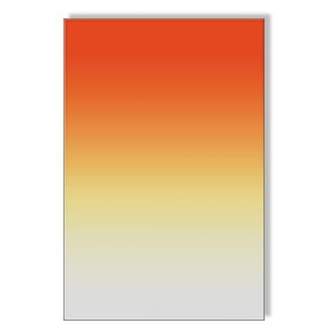 Square and Rectangular Filters - Lee Filters Sunset 2 Graduated Resin Filter 100x150mm - quick order from manufacturer