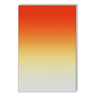 Square and Rectangular Filters - Lee Filters Sunset 3 Graduated Resin Filter 100x150mm - quick order from manufacturer