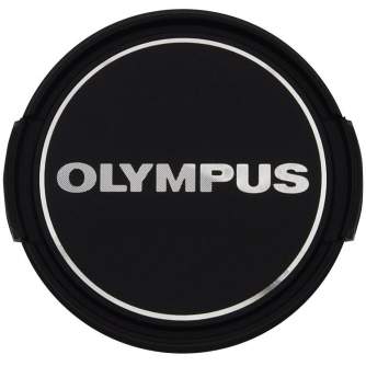 Objektīvu vāciņi - Olympus LC-40.5 Lens Cap for 40.5mm Filter Thread Lens - быстрый заказ от производителя