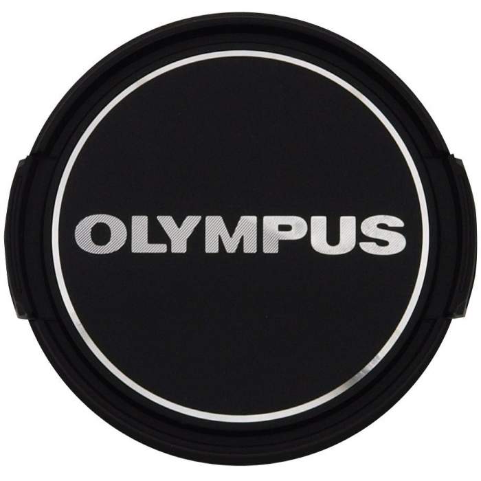 Objektīvu vāciņi - Olympus LC-40.5 Lens Cap for 40.5mm Filter Thread Lens - быстрый заказ от производителя