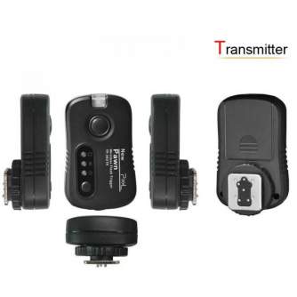 Pixel Radio Trigger Set Pawn TF-362 for Nikon