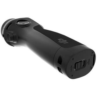 Video stabilizatoru aksesuāri - DJI Osmo Handle Kit for Osmo Gimbal and Camera - ātri pasūtīt no ražotāja