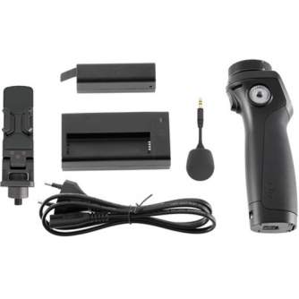 Video stabilizatoru aksesuāri - DJI Osmo Handle Kit for Osmo Gimbal and Camera - быстрый заказ от производителя
