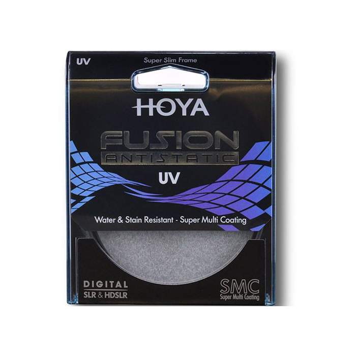 UV фильтры - Hoya Filters Hoya filter Fusion Antistatic UV 86mm - быстрый заказ от производителя