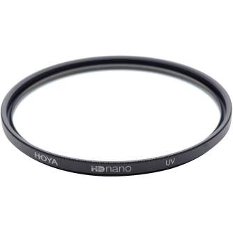 UV Filters - Hoya 77mm HD Nano UV filtrs - quick order from manufacturer