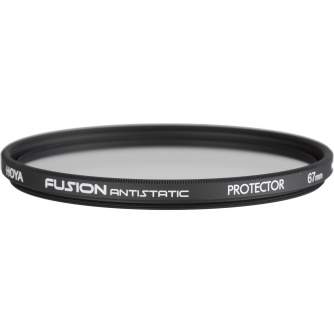 Aizsargfiltri - Hoya Filters Hoya filtrs Protector Fusion Antistatic 62mm - ātri pasūtīt no ražotāja