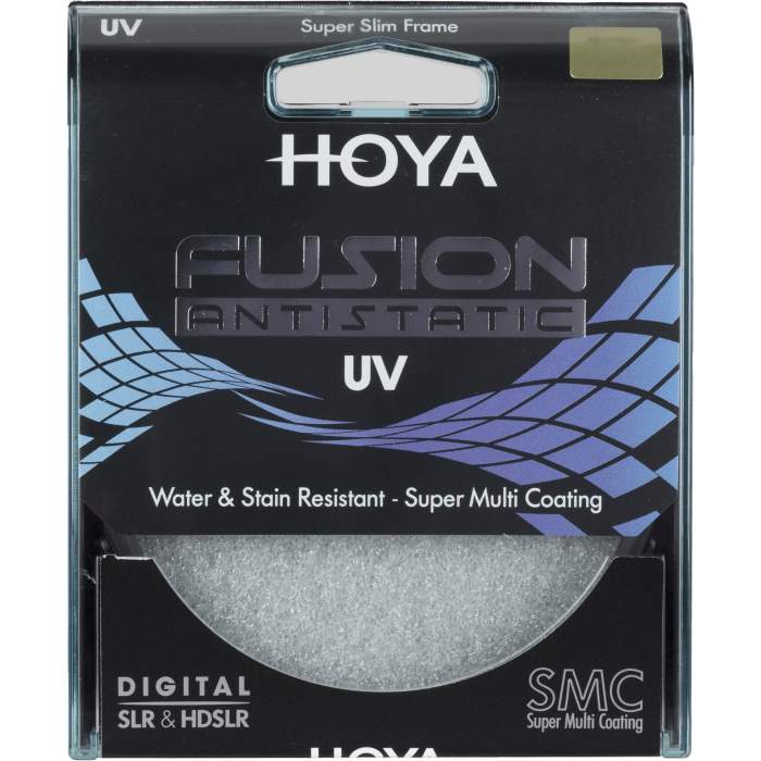 UV фильтры - Hoya Filters Hoya filter UV Fusion Antistatic 46mm - быстрый заказ от производителя