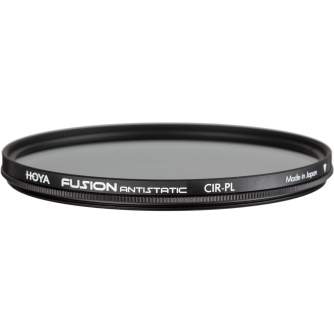 Поляризационные фильтры - Hoya Filters Hoya filter circular polarizer Fusion Antistatic 52mm - быстрый заказ от производителя