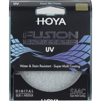 UV Filters - Hoya Filters Hoya filter UV Fusion Antistatic 40.5mm - quick order from manufacturer