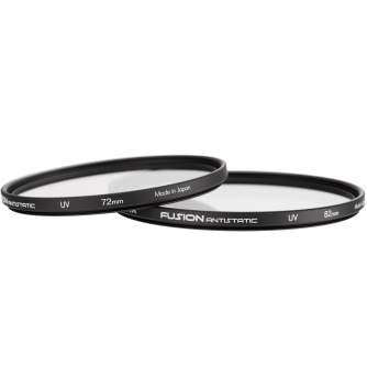 UV aizsargfiltri - Hoya Filters Hoya UV filtrs Fusion Antistatic 40.5mm - ātri pasūtīt no ražotāja