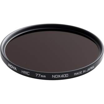 Neutral Density Filters - Hoya Filters Hoya filter neutral density ND400 HMC 72mm - quick order from manufacturer