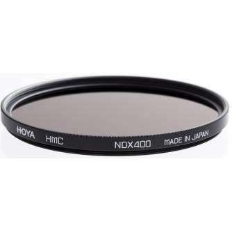 ND фильтры - Hoya Filters Hoya filter neutral density ND400 HMC 52mm - быстрый заказ от производителя