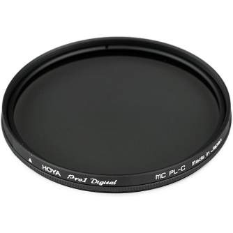 Поляризационные фильтры - Hoya Filters Hoya filter circular polarizer Pro1 Digital 52mm - купить сегодня в магазине и с доставко