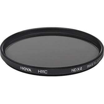 ND фильтры - Hoya Filters Hoya filter neutral density ND4 HMC 49mm - быстрый заказ от производителя