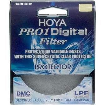 Защитные фильтры - Hoya Filters Hoya filter Protector Pro1 Digital 77mm - быстрый заказ от производителя