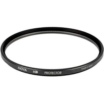 Protection Clear Filters - Hoya Filters Hoya filter Protector HD 62mm - quick order from manufacturer