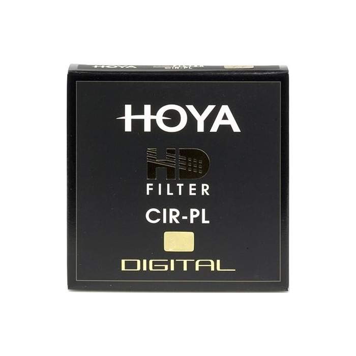 CPL Filters - Hoya Filters Hoya filter circular polarizer HD 52mm - quick order from manufacturer