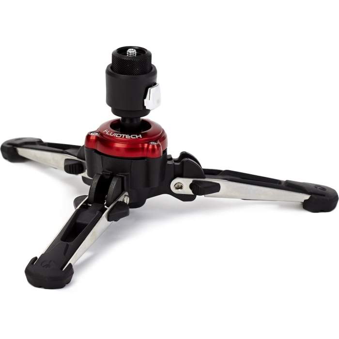 Monopodi - Manfrotto Monopod Base Fluidtech System MVMXPROBASE - ātri pasūtīt no ražotāja