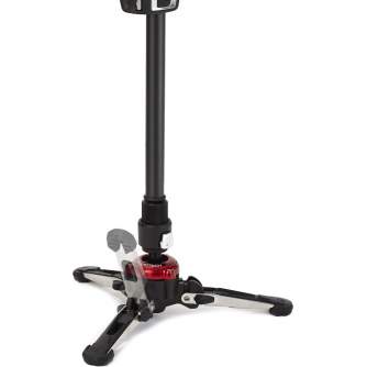 Monopodi - Manfrotto Monopod Base Fluidtech System MVMXPROBASE - ātri pasūtīt no ražotāja