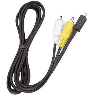 Cables - Pentax AV I-AVC7 USB - RCA AV Cable - quick order from manufacturer