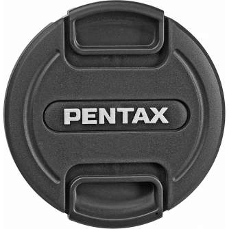 Objektīvu vāciņi - Pentax O-LC77 Lens Cap for 77mm Filter Thread Lens - быстрый заказ от производителя