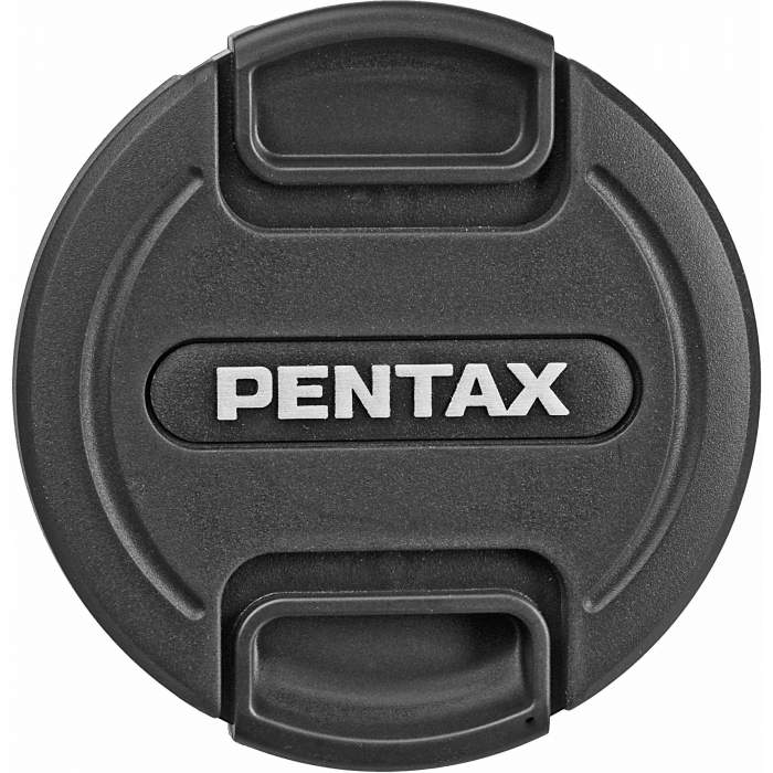 Objektīvu vāciņi - Pentax O-LC77 Lens Cap for 77mm Filter Thread Lens - быстрый заказ от производителя