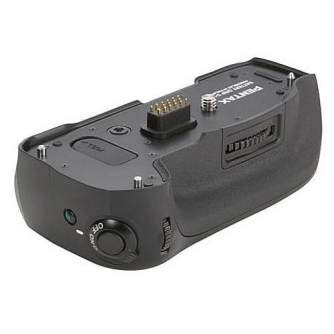 Camera Grips - Pentax D-BG2 Battery Grip for K10D & K20D - quick order from manufacturer