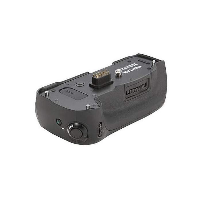 Kameru bateriju gripi - Pentax D-BG2 Battery Grip for K10D & K20D - быстрый заказ от производителя