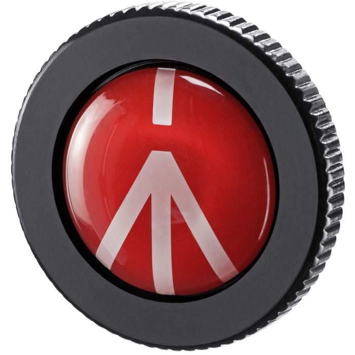 Tripod Accessories - Manfrotto quick release plate ROUND-PL - quick order from manufacturer