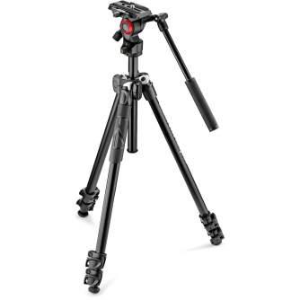 Video Tripods - Manfrotto tripod kit MK290LTA3-V - quick order from manufacturer
