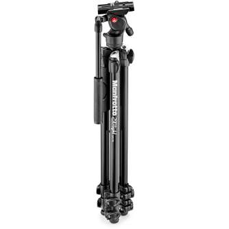 Video Tripods - Manfrotto tripod kit MK290LTA3-V - quick order from manufacturer