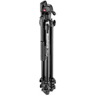 Video Tripods - Manfrotto tripod kit MK290LTA3-V - quick order from manufacturer