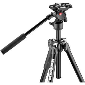 Video Tripods - Manfrotto tripod kit MK290LTA3-V - quick order from manufacturer