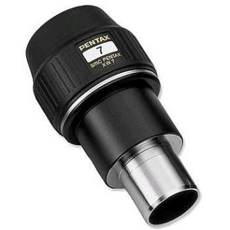 Tālskati - PENTAX SPOTTINGSCOP EYEPIECE XW 7 - ātri pasūtīt no ražotāja