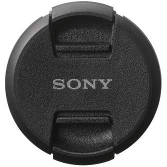 Objektīvu vāciņi - Sony Lens Cap ALC-F77S for 77mm Filter Thread Lens - ātri pasūtīt no ražotāja