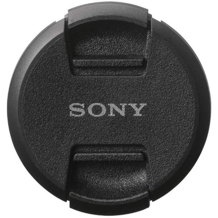 Objektīvu vāciņi - Sony Lens Cap ALC-F77S for 77mm Filter Thread Lens - ātri pasūtīt no ražotāja