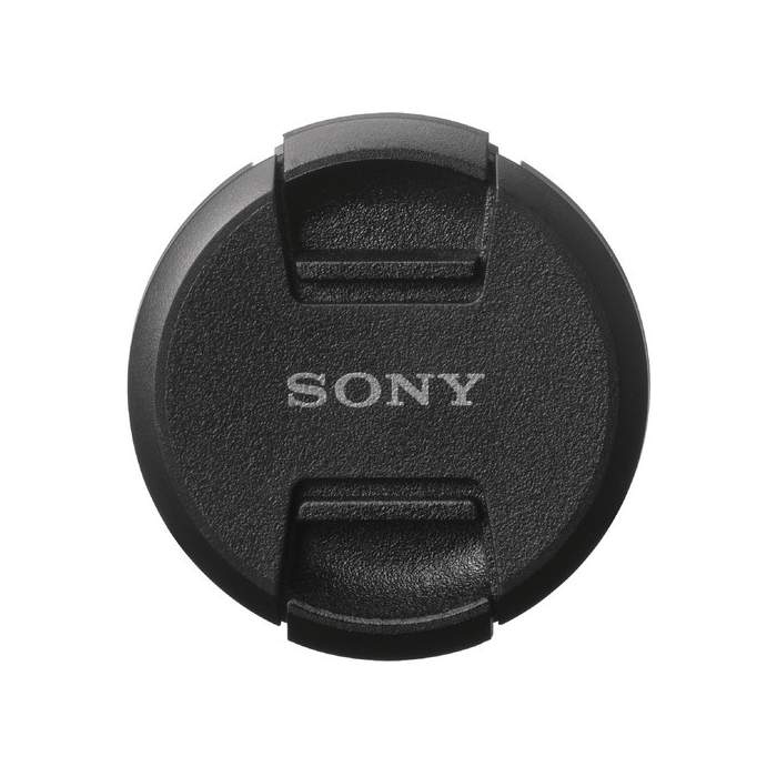 Objektīvu vāciņi - Sony Lens Cap ALC-F82S for 82mm Filter Thread Lens - ātri pasūtīt no ražotāja