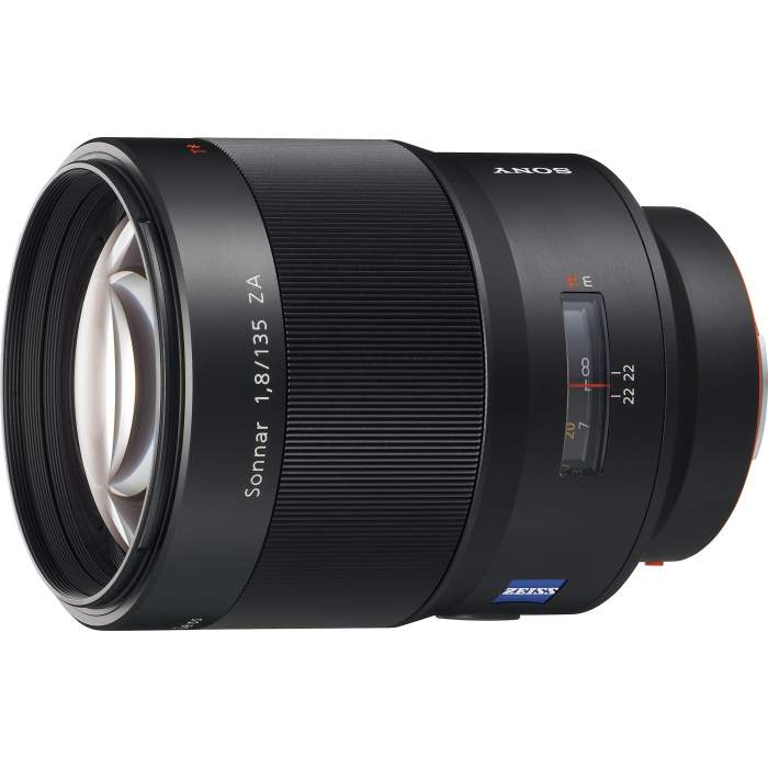 Mirrorless Lenses - Sony Sonnar T* FE 135mm f/1.8 ZA - быстрый заказ от производителя