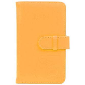 Discontinued - Fujifilm Instax album Laporta Mini 120, orange