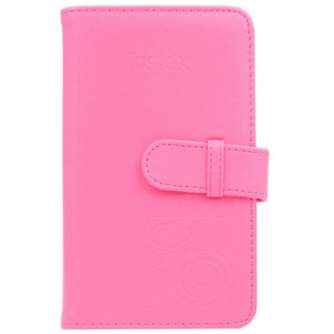 Discontinued - Fujifilm Instax album Laporta Mini 108, flamingo pink