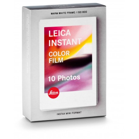 leica instant color film